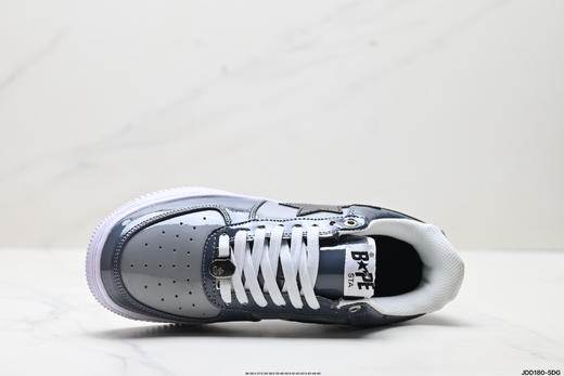 安逸猿Bape sk8 sta low低帮休闲运动板鞋男女鞋 商品图1