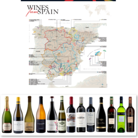 【2025.08.23 北京门票 CBD Ticket】葡道环球葡萄酒探索之旅——传奇的西班牙