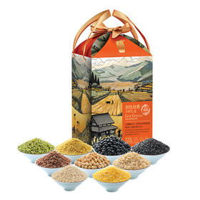 卡宴谷色谷香杂粮 集合装2870g