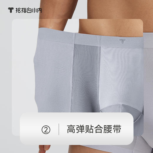 男士内裤（3条装） 商品图2