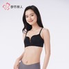 都市丽人内衣女士内衣泳布内衣文胸树脂胶圈三排四扣LBH1G4 商品缩略图2