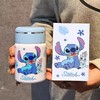 迪士尼圆点保温杯200ml-史迪奇【宝库优选】 商品缩略图0