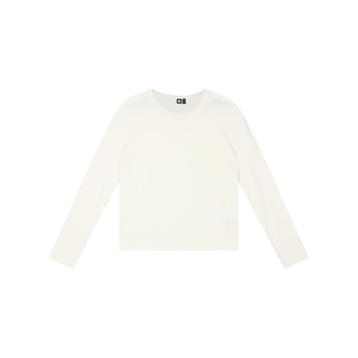 oneup亚麻散边合身长袖 商品图6