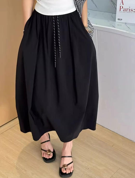 AMTN清仓纸片人南瓜裙梨形微胖朋友的天菜神裙 商品图9