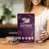 Dewi Superfoods黛维巴西莓冻干粉花青素酸奶代餐紫黑进口Acai 商品缩略图5