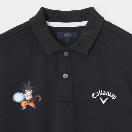 卡拉威 x 龙珠高尔夫Polo衣 角色款 商品图6
