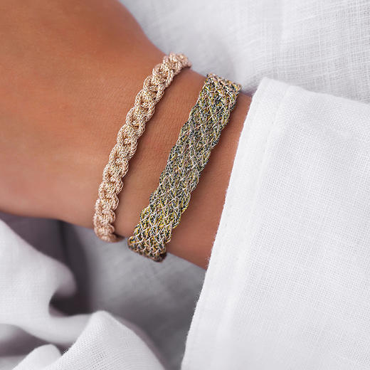 北京仓｜Maayaz-Lines n°1-编织 手链［摩洛哥设计师］ 商品图8