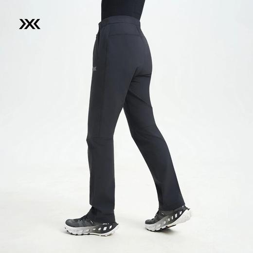 X-BIONIC 风盾超轻量双面织弹力长裤女士商务休闲户外XPW-25618 商品图3