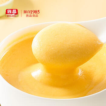 旌晶原味玉米糊400g （10小袋）玉米粉即食营养饱腹代餐冲饮玉米粉 /水饮冲调 /冲饮谷物 /五谷粉粉 商品图6