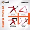 CINELLI西耐力意大利Pressure[限定火烈鸟]破风竞赛骑行全碳限定车架 商品缩略图2