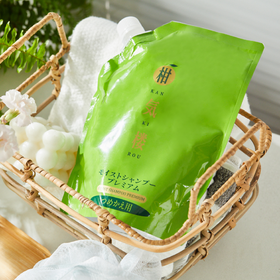 柑气楼丰润控油洗发露补充装|珍稀植萃精华，秀发头皮双重护理