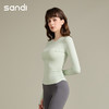 SG25010	sandi长袖不可插胸垫 商品缩略图2