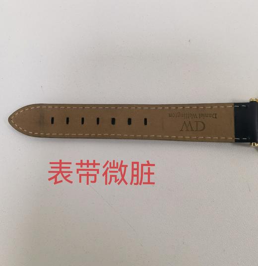 7350068241796  丹尼尔惠灵顿  DW34mm石英手表专柜同款皮质表带女士手表（可能无电） 商品图7