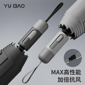 【全自动晴雨伞超强抗风雨伞】加大号加厚加固折叠男款 专用太阳伞