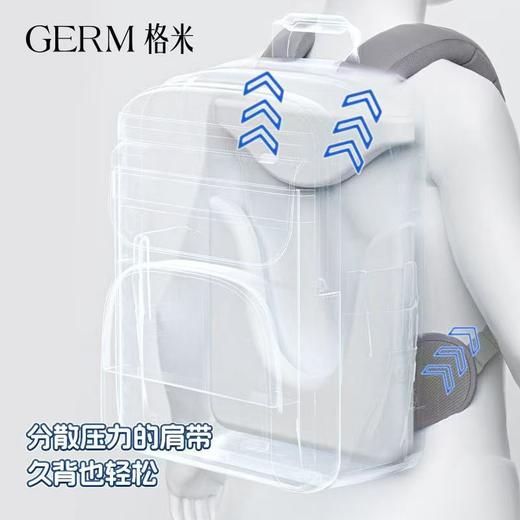 【1-4年级】正版germ格米联名款奥特曼书包 商品图4