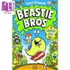 【中商原版】野兽兄弟 Beastie Bros 英文原版 儿童章节书图画小说 一部充满小动物的搞笑冒险故事书 小初文学 David OConnell 商品缩略图0