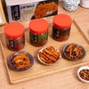 【分销】福建鼎鼎手撕原切猪肉条100g*3办公室追剧解馋零食，卤香味+香辣味+藤椒味 商品缩略图1