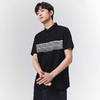GXG男装【7A抗菌】25夏季时尚撞色条纹翻领休闲凉感短袖男式POLO衫K&C 商品缩略图5