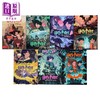 预售 【中商原版】【法文版】哈利波特套装1-7 新版 法语原版 法文原版书 J.K.罗琳 Harry Potter J.K. Rowling 商品缩略图2