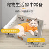 一次性车载猫砂盆旅游便携式猫咪厕所可折叠纸质猫猫厕所宠物厕所 商品缩略图2