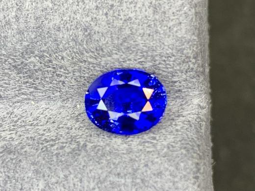 1.3ct刻面蓝宝石裸石 商品图3