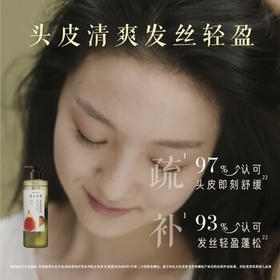 髮の食谱发之食谱无花果洗发水蓬松控油530g去屑洗发露男士金榜京东自营 /个人护理 /洗发护发 /洗发水