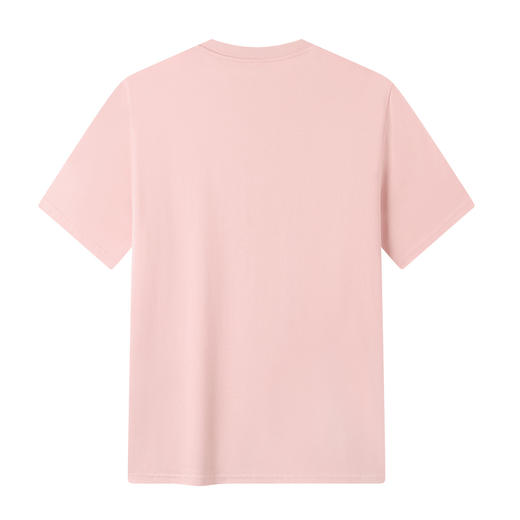 GXG男装【卡通小熊】夏季时尚百搭男女同款腰果花熊圆领短袖t恤K&C 商品图5