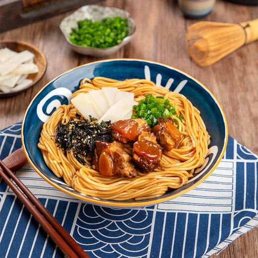 【MDL】麦臻选猪软骨拌面 547.5g(3份装) 商品图1