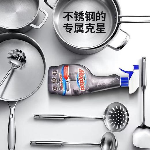 Mootaa不锈钢清洁剂（欧洲原装进口）550ml效期26年7月 商品图3