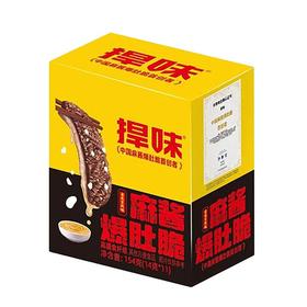 T捍味154g麻酱爆肚脆