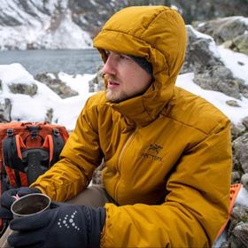 【正品现货！】始祖鸟ARCTERYX ATOM AR HOODY加厚阿童木棉服连帽【特价，非质量问题不支持退换！！！】