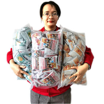 傻二哥 锅往时光锅巴900克混合味 散称香辣休闲零食大礼包约36小包 /休闲食品 /膨化食品 /锅巴 商品图3