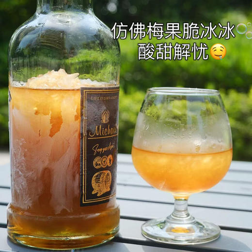 热卖中！！【1919全球酒水连锁专柜款】麦克尔Michael威士忌梅酒 17%VOL 带手提礼盒 商品图0