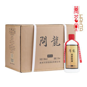 问龙·品鉴级酒（6瓶装）