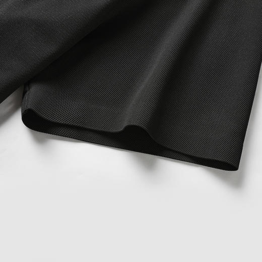 GXG男装【7A抗菌】25夏季时尚简约凉感透气通勤男式短袖polo衫K&C 商品图9