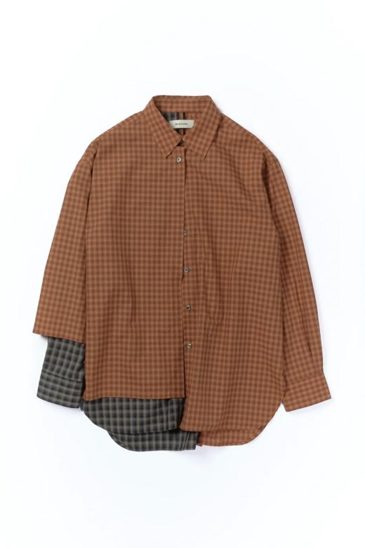 WIZZARD  DOCKING FLIP 衬衫2025 商品图0