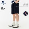 【清仓特惠】【纳维凯尔】【120-165】Navigare小帆船男女童夏款中性五分裤 商品缩略图3