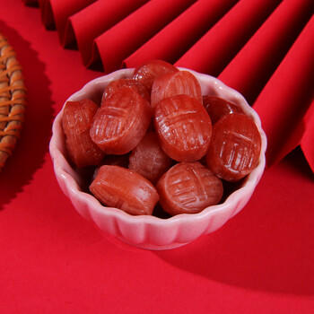 大白兔奶油话梅糖168g约30颗  酸甜儿童零食上海特色硬糖果小包装 /休闲食品 /糖果 /糖果礼盒/礼包 商品图2