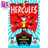 【中商原版】赫拉克勒斯 英雄和狗熊 Hercules 3 Hercules Hero to Zero 英文原版 插图丰富的幽默小说故事 进口青少年读物 商品缩略图0