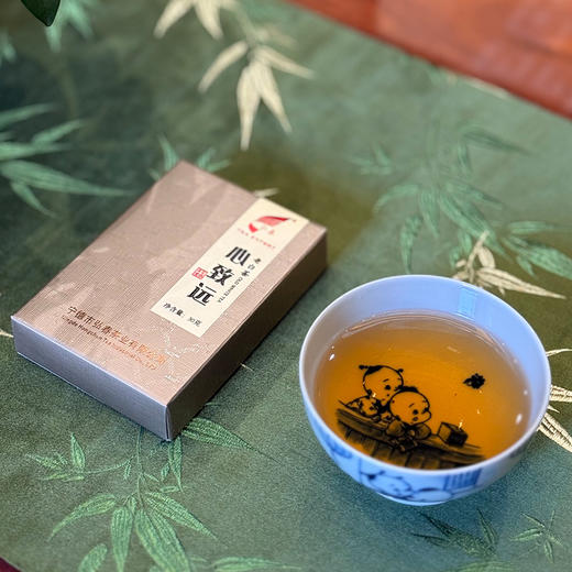 [品鉴装]心致远系列老白茶6块/盒 商品图4