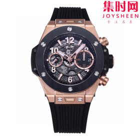 BBF新品全面换装 表径42mm BIG BANG