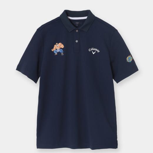 卡拉威 x 龙珠高尔夫Polo衣 角色款 商品图0