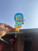水陆庵丨瑞兽系列透光冰箱贴/书签 商品缩略图2
