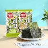 海牌菁品 韩国进口干紫菜 芥末味海苔2g*6包寿司儿童即食紫菜12g休闲零食 /休闲食品 /海味零食 /海苔 商品缩略图0