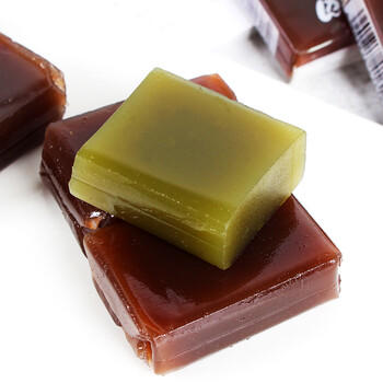 杉本屋（SUGIMOTOYA）什锦羊羹320g日本进口豆沙糕点点心儿童休闲零食节日礼物喜糕 /休闲食品 /中式糕点 /其他中式糕点 商品图0