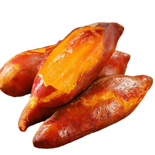 六鳌蜜薯 地标产品 香甜软糯 无筋无丝 3斤装  A-5014 商品图0