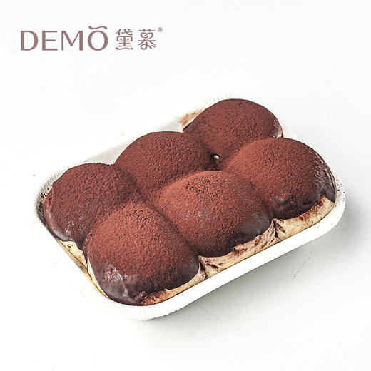 泰式腹肌冰面包·巧克力味|Chocolate cream ice bread 商品图1