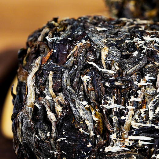 10月8日晚20点【老曼峨竹筒茶】2018年头春头采岩老亲制普洱生茶收藏送礼佳选补贴价放送300g/筒 商品图4