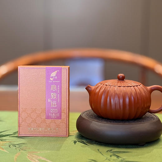 [品鉴装]心致远2019高级牡丹6块/盒 商品图0