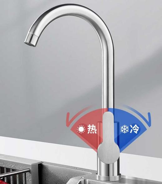 TY：3859不锈钢冷热菜盆（升级款） 商品图1